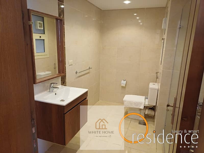 Duplex 3 bedrooms (2 master) 4 bathrooms Seventh floor View : Park mall & Swimming pool - Ansicht 5