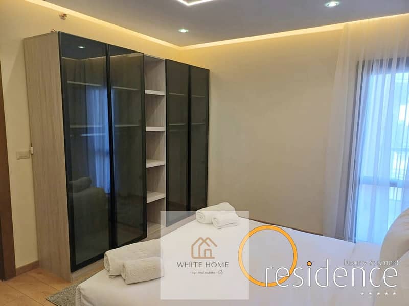 Duplex 3 bedrooms (2 master) 4 bathrooms Seventh floor View : Park mall & Swimming pool - Ansicht 6