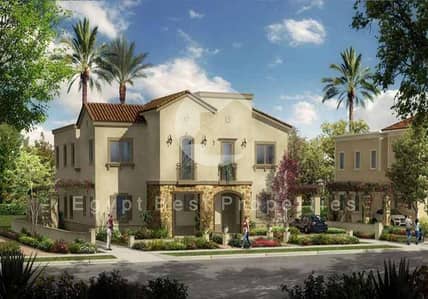 4 Bedroom Villa for Sale in New Cairo, Cairo - DRjI9BSvWOKPtd1HFdfcK2SuVGD1ER6. jpg