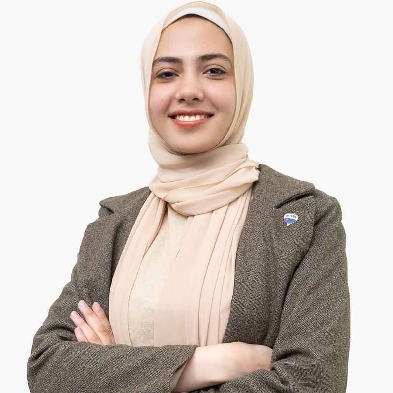 Asmaa El-Taqi