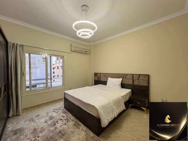 Luxury 3-Bedroom Hotel Apartment – New Cairo - Ansicht 5