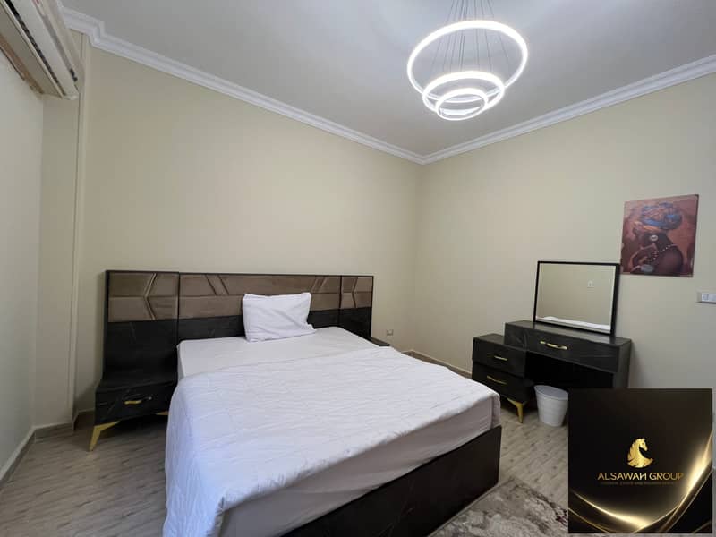 Luxury 3-Bedroom Hotel Apartment – New Cairo - Ansicht 6