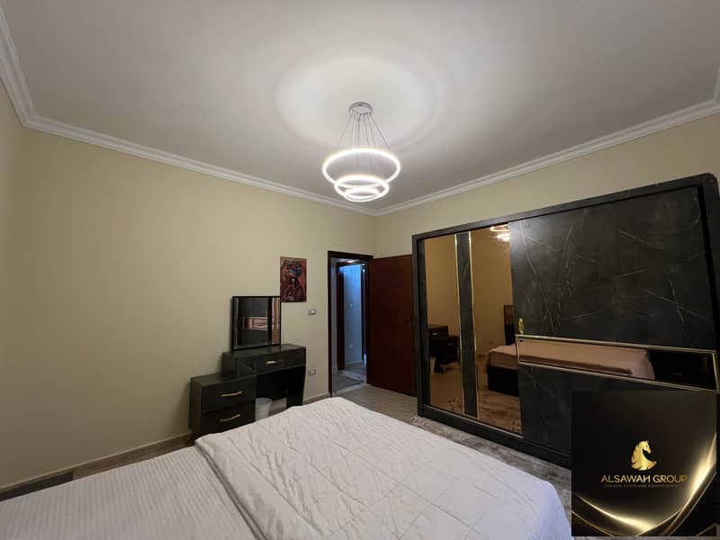 Luxury 3-Bedroom Hotel Apartment – New Cairo - Mehr