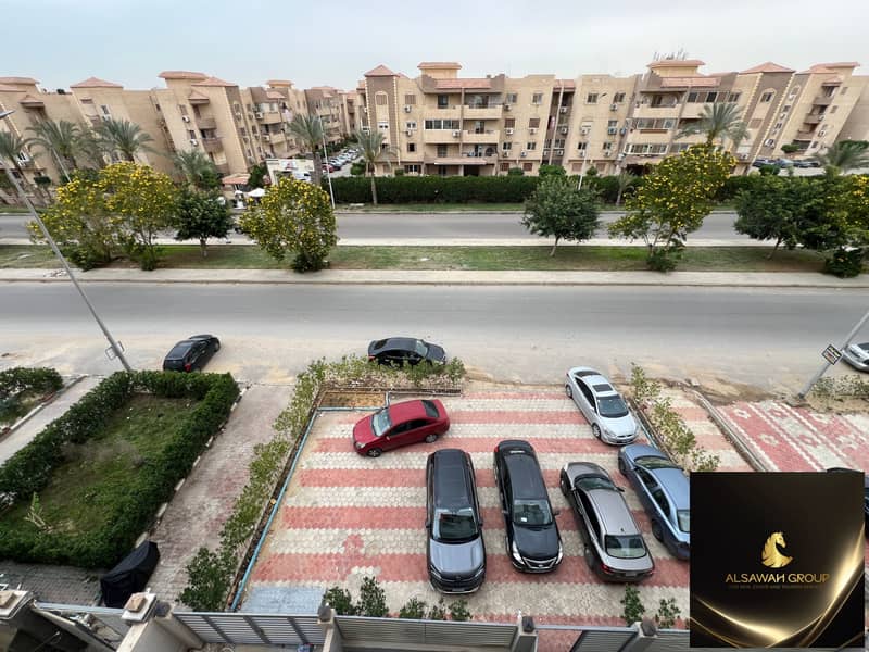 Luxury 3-Bedroom Hotel Apartment – New Cairo - Ansicht 2