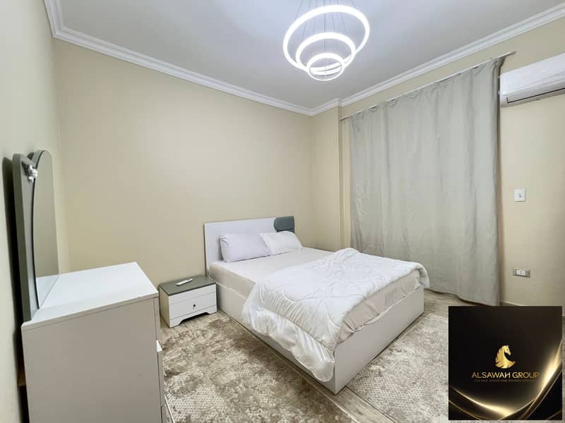 Luxury 3-Bedroom Hotel Apartment – New Cairo - Widok 5