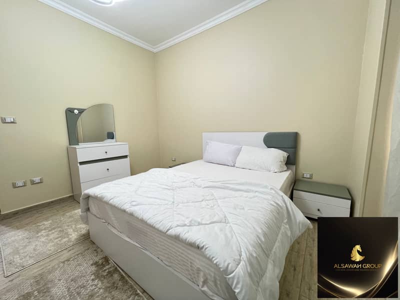 Luxury 3-Bedroom Hotel Apartment – New Cairo - Widok 6