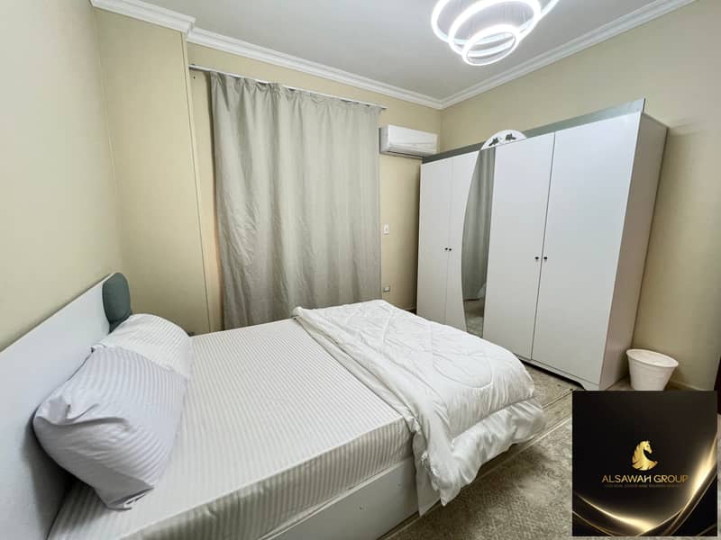 Luxury 3-Bedroom Hotel Apartment – New Cairo - Więcej