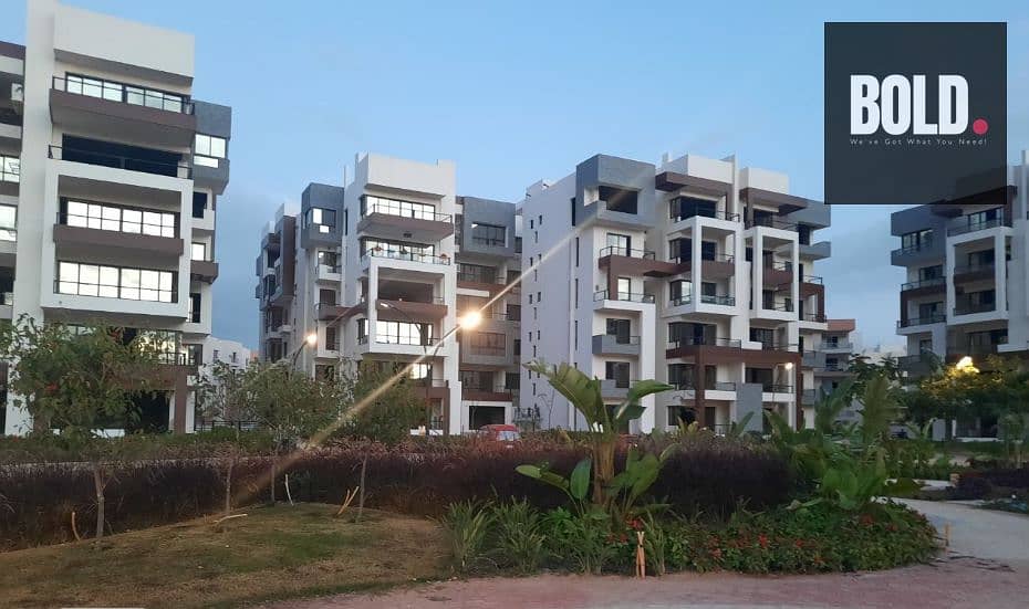 Exclusive Big Apartment 203m For Sale Ready to move in Astoria compound - 6 October - Widok 2