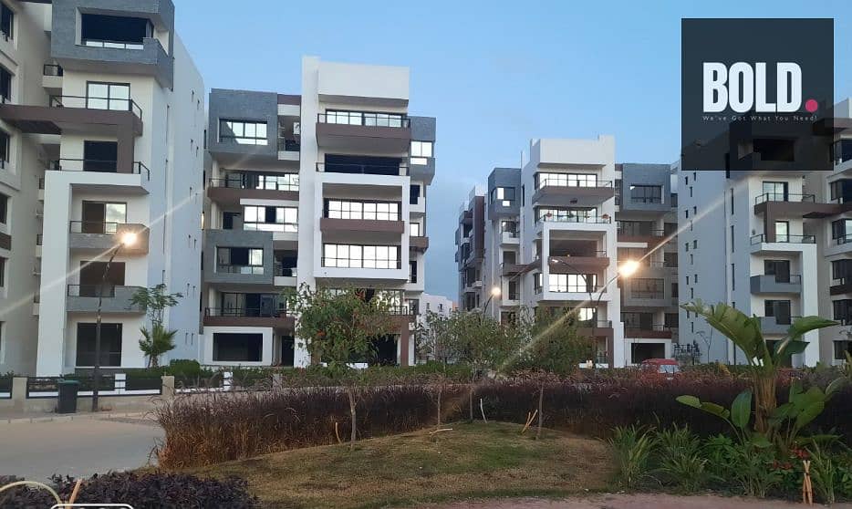 Exclusive Big Apartment 203m For Sale Ready to move in Astoria compound - 6 October - Widok 3