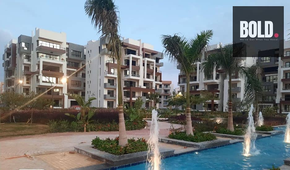 Exclusive Big Apartment 203m For Sale Ready to move in Astoria compound - 6 October - Widok 4
