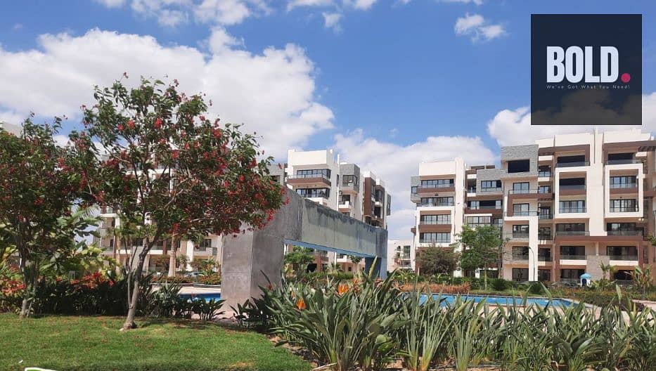Exclusive Big Apartment 203m For Sale Ready to move in Astoria compound - 6 October - Widok 6
