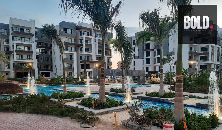 Exclusive Big Apartment 203m For Sale Ready to move in Astoria compound - 6 October - Więcej