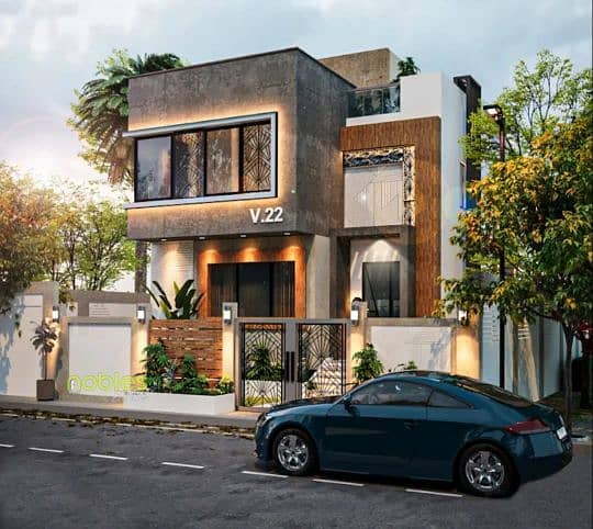 Twin House For Sale 295m Prime Location Immediate Delivery Sheikh Zayed Green Area - Widok 6