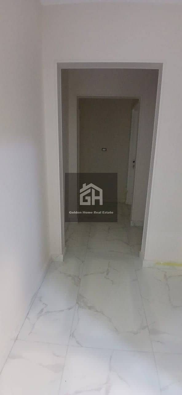 Apartment for rent in Phase 4, second floor, 174 sq m, steps from the gate, super deluxe finishing, in Elkhmayel Compound, Sheikh Zayed - Widok 4