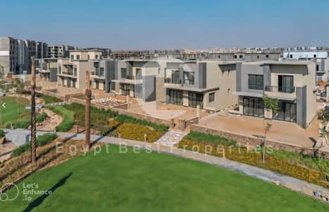 تاون هاوس 5 غرف نوم للبيع في القاهرة الجديدة، القاهرة - 33. png