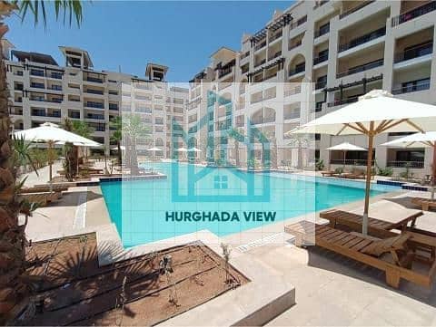2bd Al Dau heights ready to move in garden view - Ansicht 4