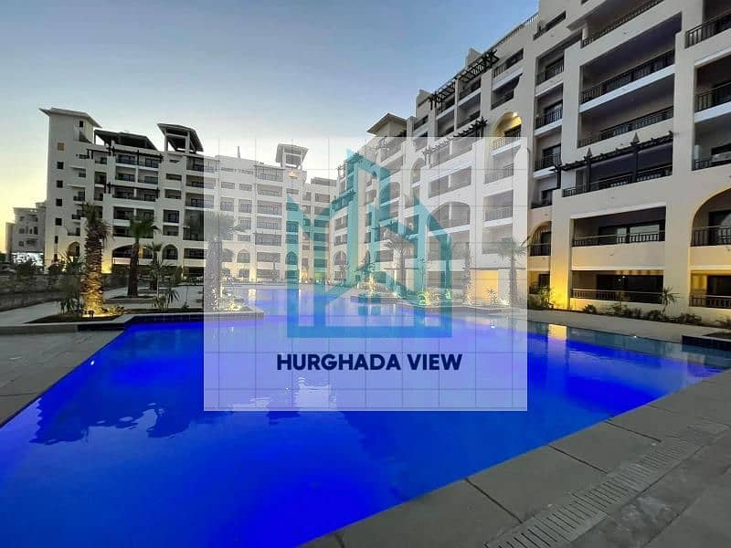 2bd Al Dau heights ready to move in garden view - Ansicht 5