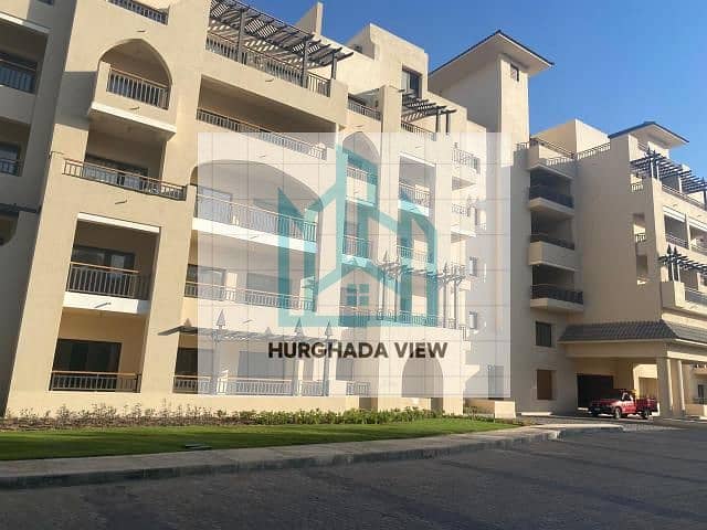 2bd Al Dau heights ready to move in garden view - Ansicht 6