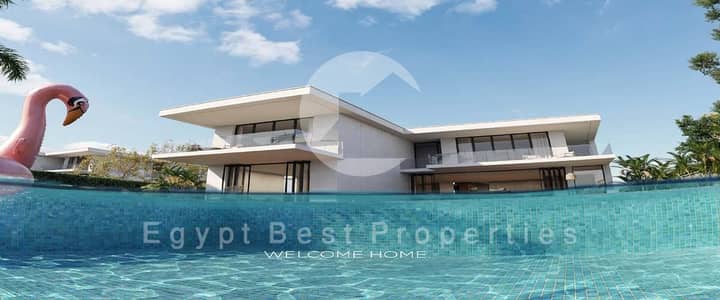 4 Bedroom Villa for Sale in North Coast, Matruh - 1000507849. jpg