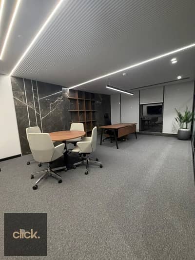 مکتب  للايجار في القاهرة الجديدة، القاهرة - WhatsApp Image 2026-04-03 at 5.47. 21 PM (3). jpeg