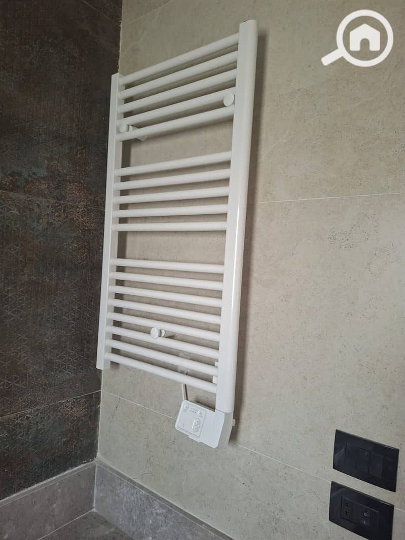 Full furnished twin house for rent in river walk compound near water way 1st settlement at New Cairo - Widok 5
