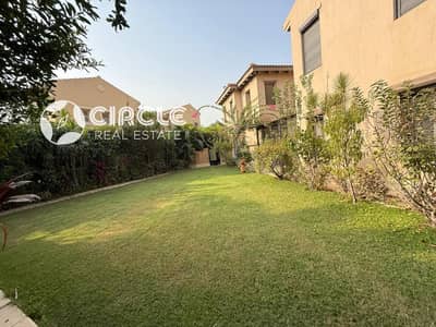 فیلا 4 غرف نوم للايجار في القاهرة الجديدة، القاهرة - Image08. jpg