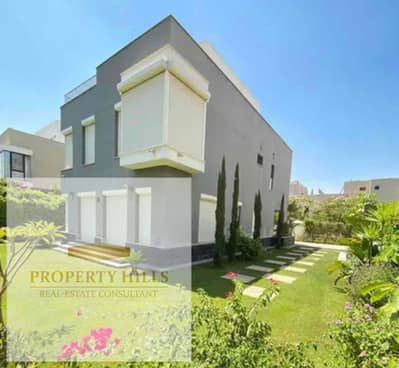 6 Bedroom Villa for Sale in New Cairo, Cairo - IMG_9904. jpg