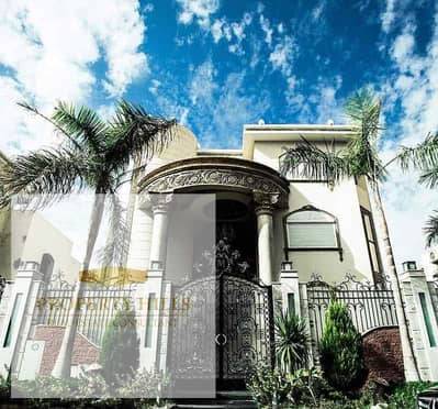 6 Bedroom Villa for Sale in New Cairo, Cairo - 30997ee3-7fec-434c-8c92-662117b32b3e. jpg