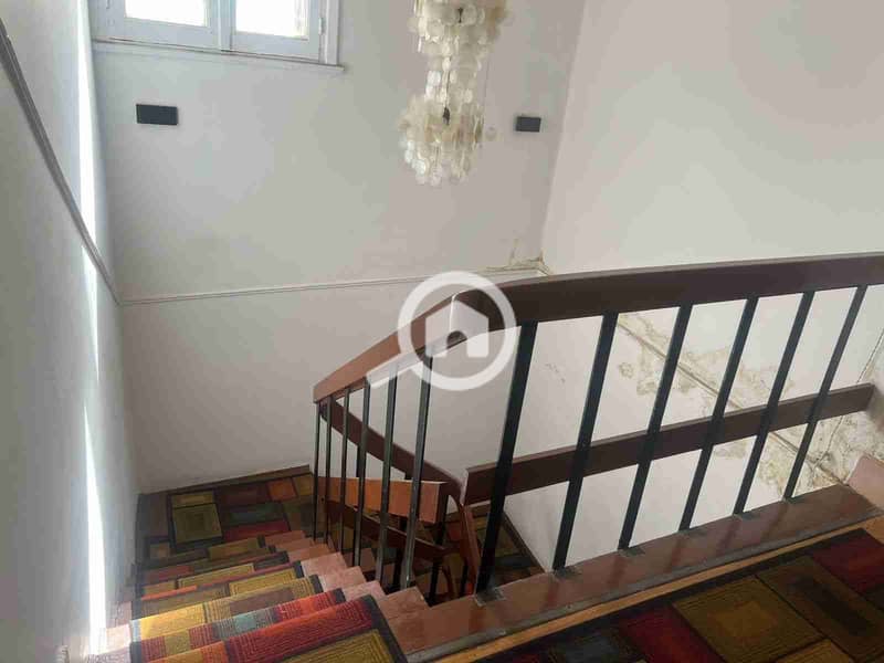 Duplex apartment for sale in Heliopolis, Al-Hijaz branches. Fifth and sixth floor, 170 m – pohled 4