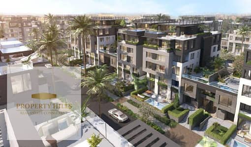 3 Bedroom Penthouse for Sale in New Cairo, Cairo - WhatsApp Image 2026-03-16 at 11.50. 43 AM (2). jpeg 3 Bedroom Penthouse for Sale in New Cairo, Cairo - WhatsApp Image 2026-03-16 at 11.50. 43 AM (2). jpeg