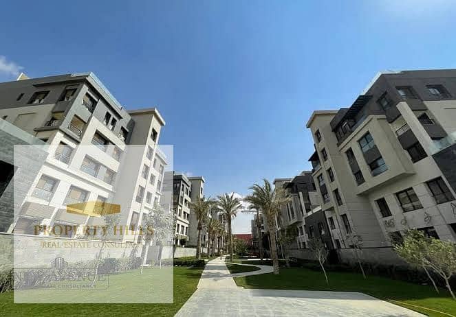 apartment penthouse Ready to move in for sale 160 m with a remaining balance of 3 million and the lowest down payment in the market in Trio Gardens - Widok 3