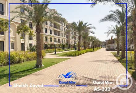 3 Bedroom Penthouse for Sale in Sheikh Zayed, Giza - 23. png 3 Bedroom Penthouse for Sale in Sheikh Zayed, Giza - 23. png