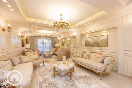 3 Bedroom Flat for Sale in Saba Pasha, Alexandria - 1. jpg 3 Bedroom Flat for Sale in Saba Pasha, Alexandria - 1. jpg