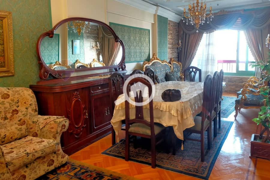 Apartment for rent 105 m Mostafa Kamel (Sh Khalil Alkhayyat) - Ansicht 2