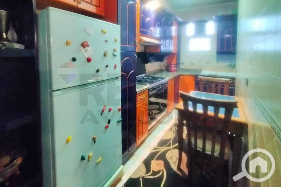 Apartment for rent 105 m Mostafa Kamel (Sh Khalil Alkhayyat) - Ansicht 6