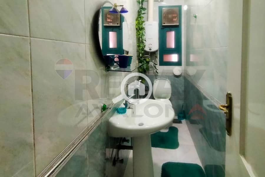 Apartment for rent 105 m Mostafa Kamel (Sh Khalil Alkhayyat) - Mehr