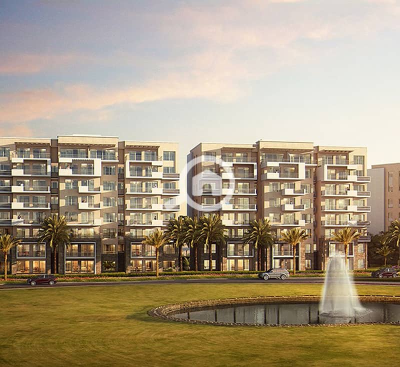 17 Uptown cairo Fountainside Residences. jpg