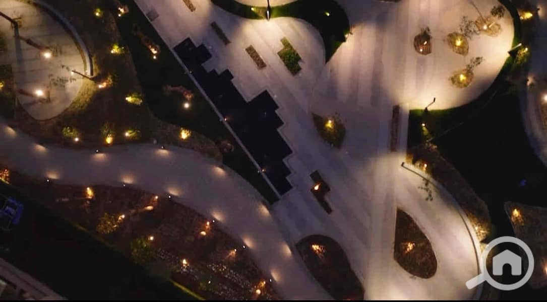 A stunning apartment of 225 m with a landscape view in Kanz Compound, 6th of October City. - Ansicht 2