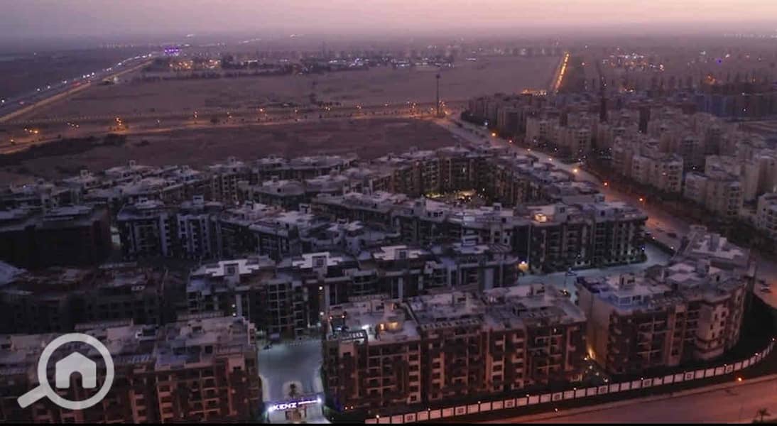 A stunning apartment of 225 m with a landscape view in Kanz Compound, 6th of October City. - Ansicht 5