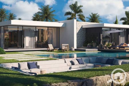 2 Bedroom Chalet for Sale in North Coast, Matruh - 1. jpg