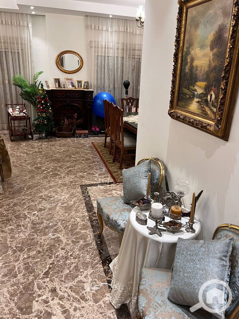 Villa for sale Hadaeq El Mohandeseen Compound Sheikh Zayed - Vista 3