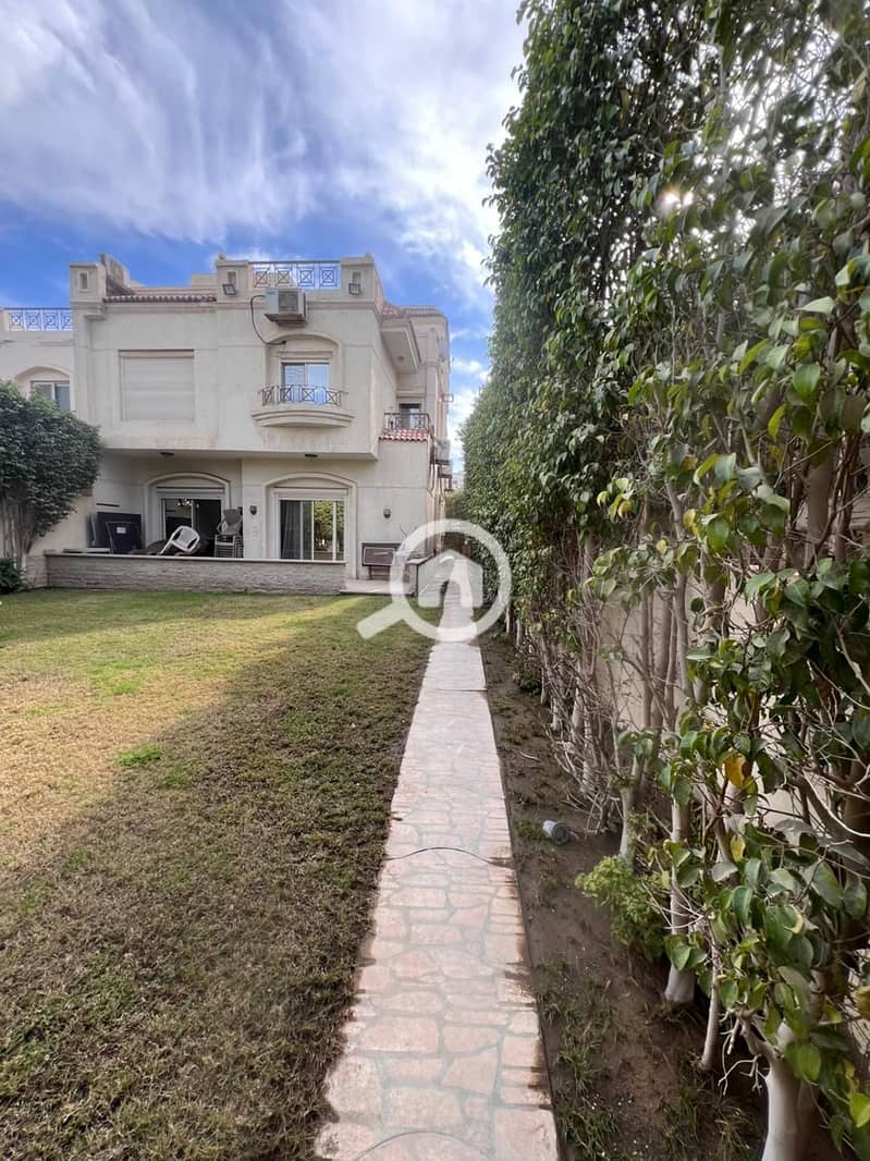 Villa for sale Hadaeq El Mohandeseen Compound Sheikh Zayed - Vista 4