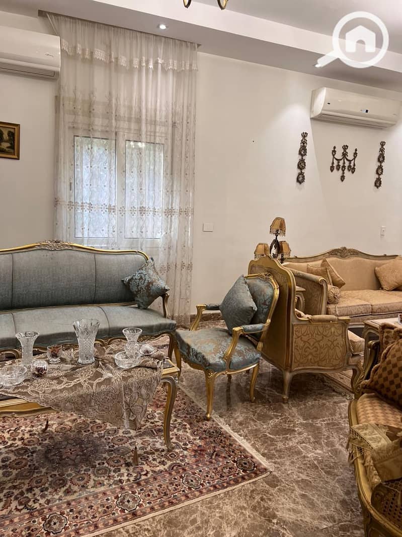 Villa for sale Hadaeq El Mohandeseen Compound Sheikh Zayed - Vista 5