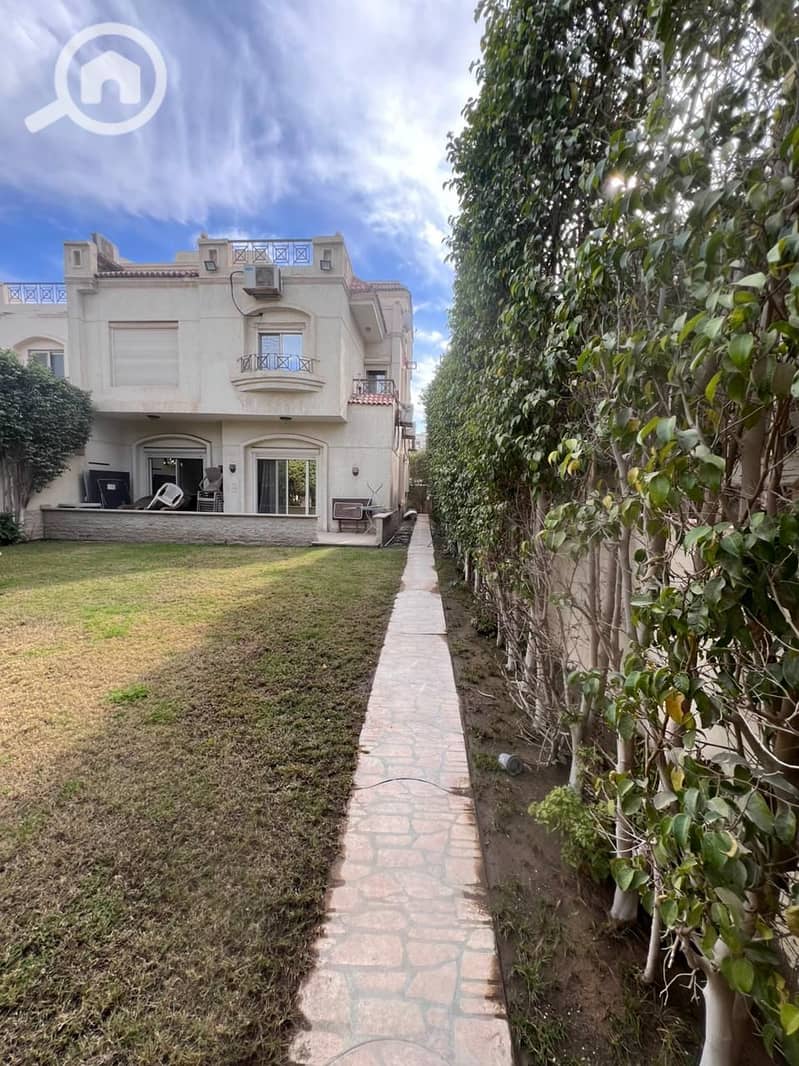 Villa for sale Hadaeq El Mohandeseen Compound Sheikh Zayed - Vista 6