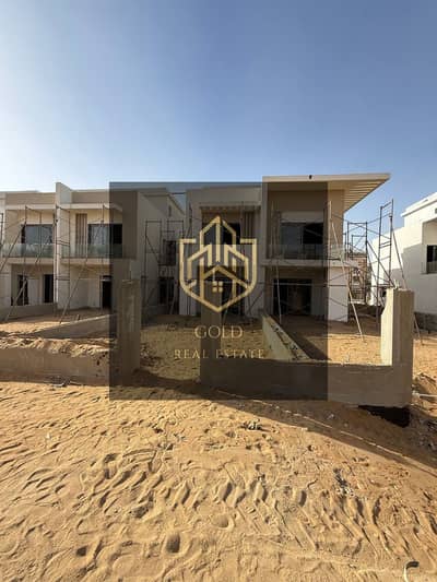 تاون هاوس 4 غرف نوم للبيع في القاهرة الجديدة، القاهرة - town 1. jpeg