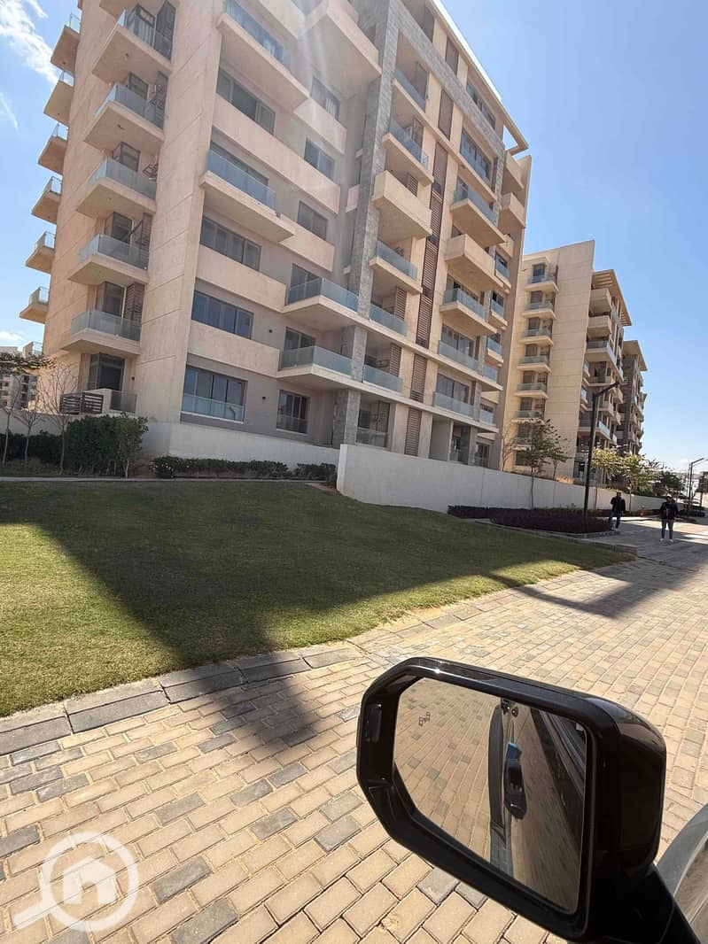 Apartment for sale in the Administrative Capital with an area of 135 square meters, immediate delivery. - Ansicht 2