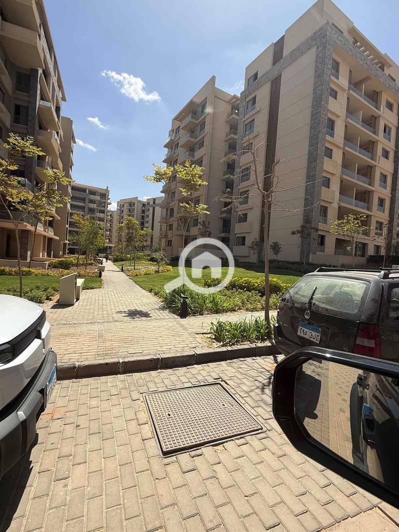 Apartment for sale in the Administrative Capital with an area of 135 square meters, immediate delivery. - Ansicht 4