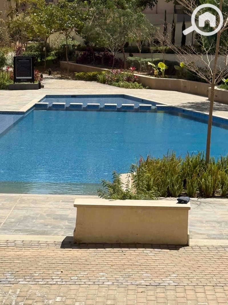Apartment for sale in the Administrative Capital with an area of 135 square meters, immediate delivery. - Ansicht 5