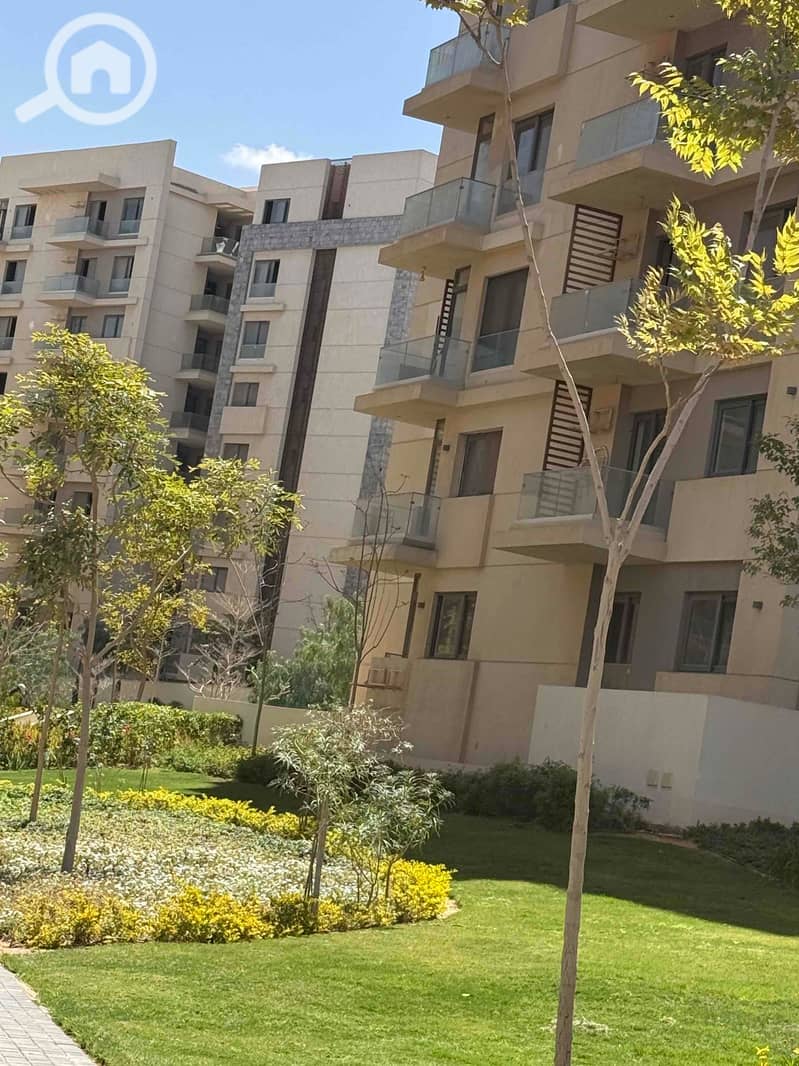 Apartment for sale in the Administrative Capital with an area of 135 square meters, immediate delivery. - Ansicht 6
