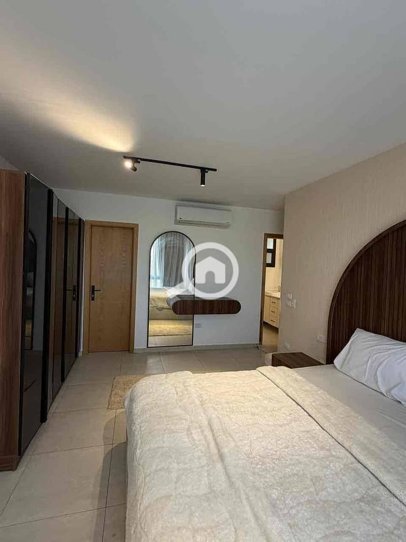 Furnished Duplex for Rent – Westown SODIC (Beverly Hills), Sheikh Zayed - Widok 2